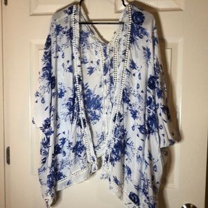 Kimono cardigan
